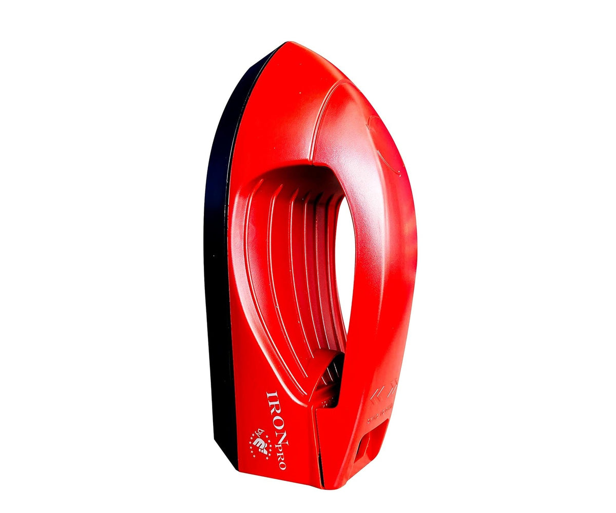 🔥 Compact Steam Iron – Portable 2-in-1 Travel Steamer & Garment Care 🧳✨