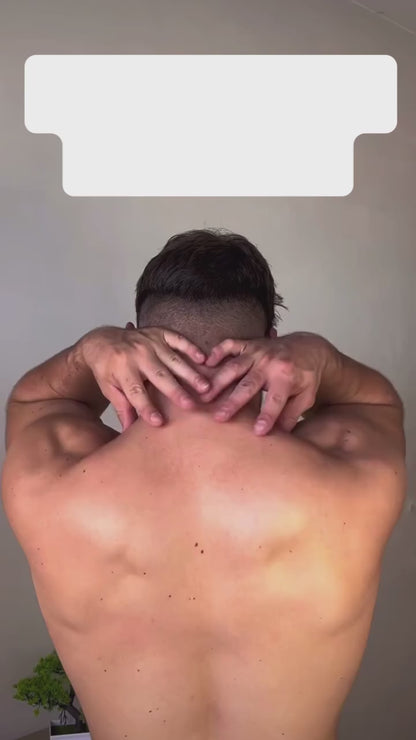 Shoulder & Neck Massager ©