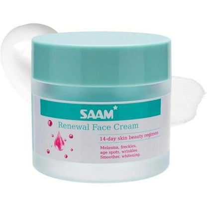 SAAM Renewal Face Cream