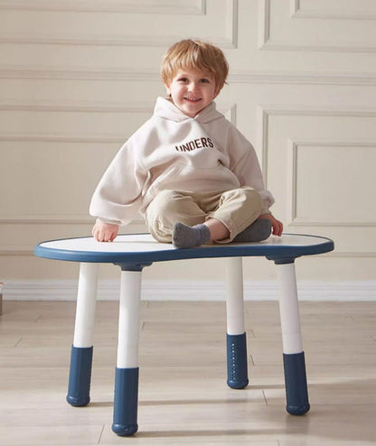 🪑🎨 Kids Table & Chair Set – Ergonomic, Easy-Clean & Fun Colors! 🌈✨